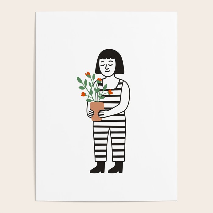 Nurture in Bloom Poster Gallery Image 1