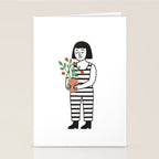 Nurture in Bloom Stationery Card Gallery Image 2