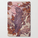 Dusty Dusk Cutting Board Gallery Image 1
