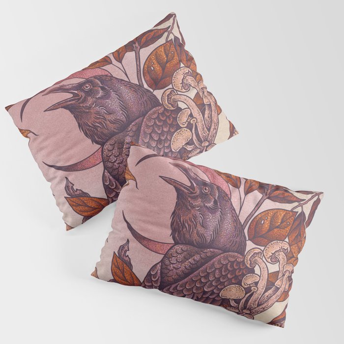 Dusty Dusk Pillow Sham Gallery Image 3