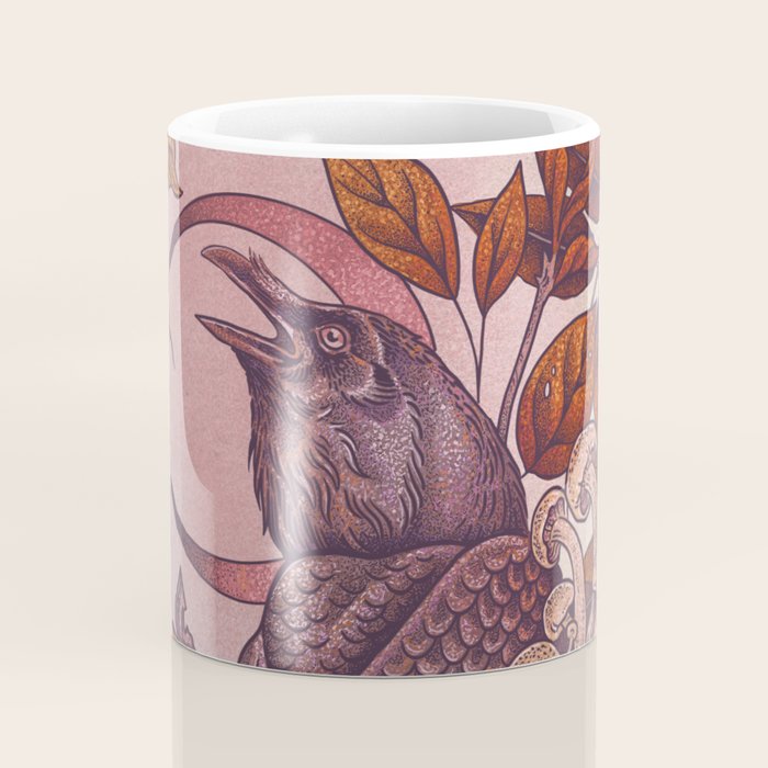 Dusty Dusk Coffee Mug Gallery Image 4