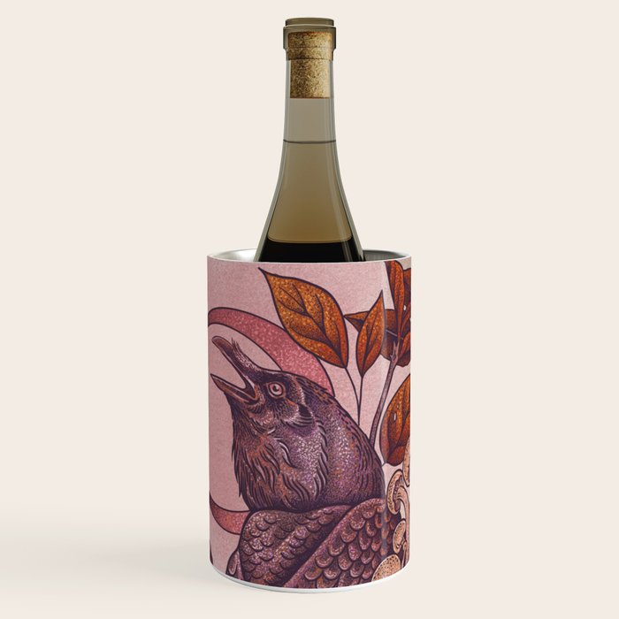 Dusty Dusk Wine Chiller Gallery Image 1