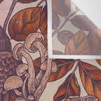 Dusty Dusk Wall Tapestry Gallery Image 3