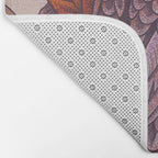 Dusty Dusk Bath Mat Gallery Image 2