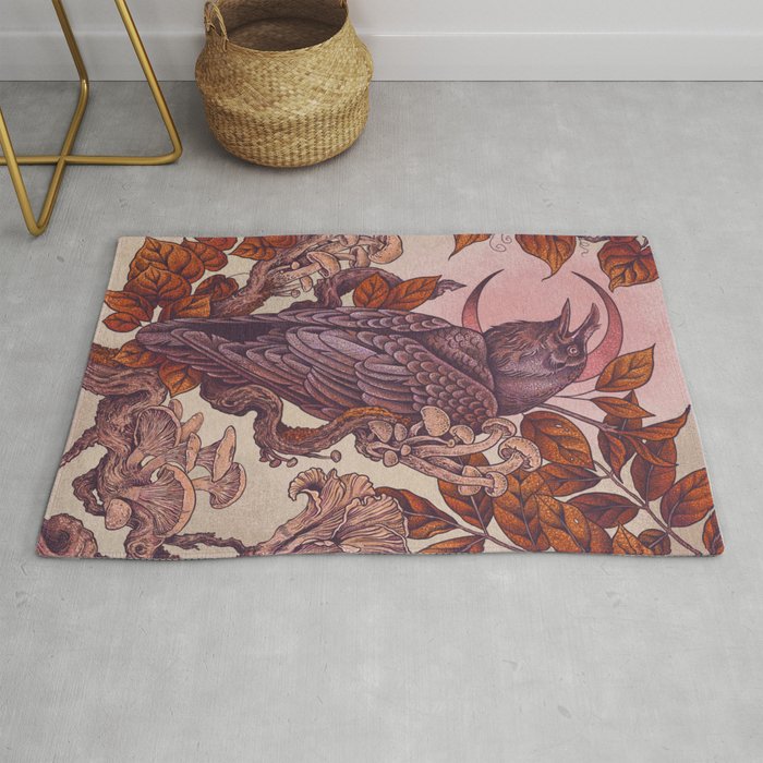 Dusty Dusk Rug Gallery Image 1