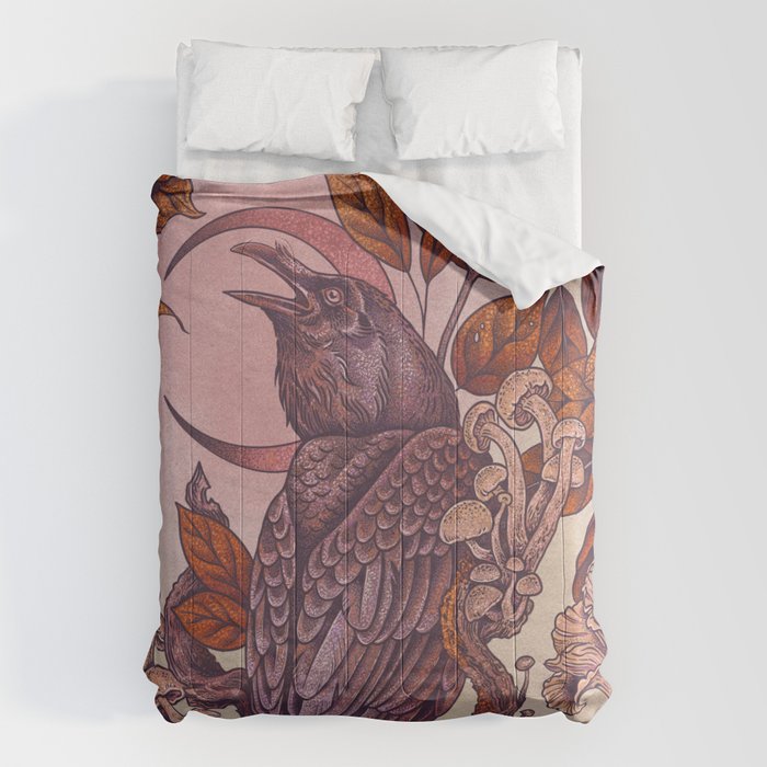 Dusty Dusk Comforter Gallery Image 6