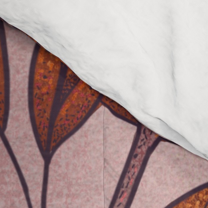 Dusty Dusk Comforter Gallery Image 4