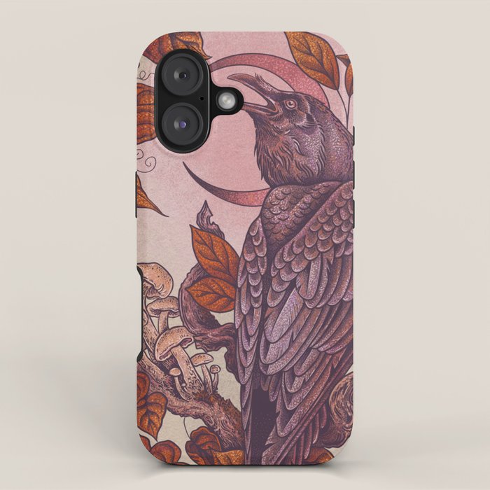 Dusty Dusk iPhone Case Gallery Image 1