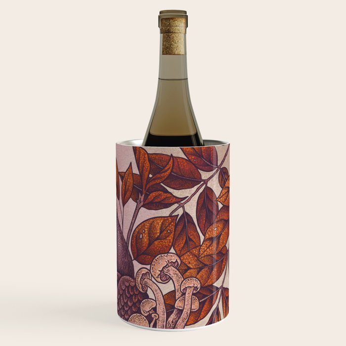 Dusty Dusk Wine Chiller Gallery Image 3