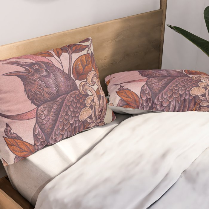Dusty Dusk Pillow Sham Gallery Image 2
