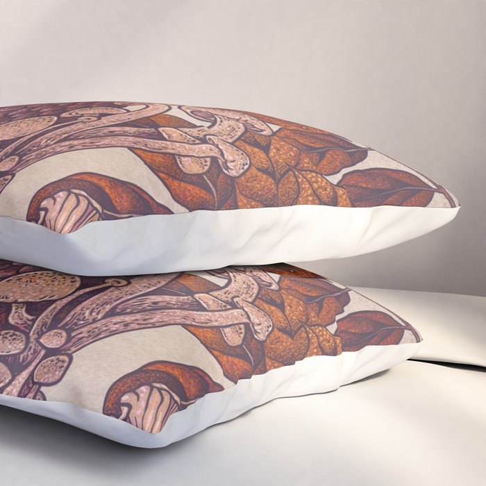 Dusty Dusk Pillow Sham Gallery Image 3