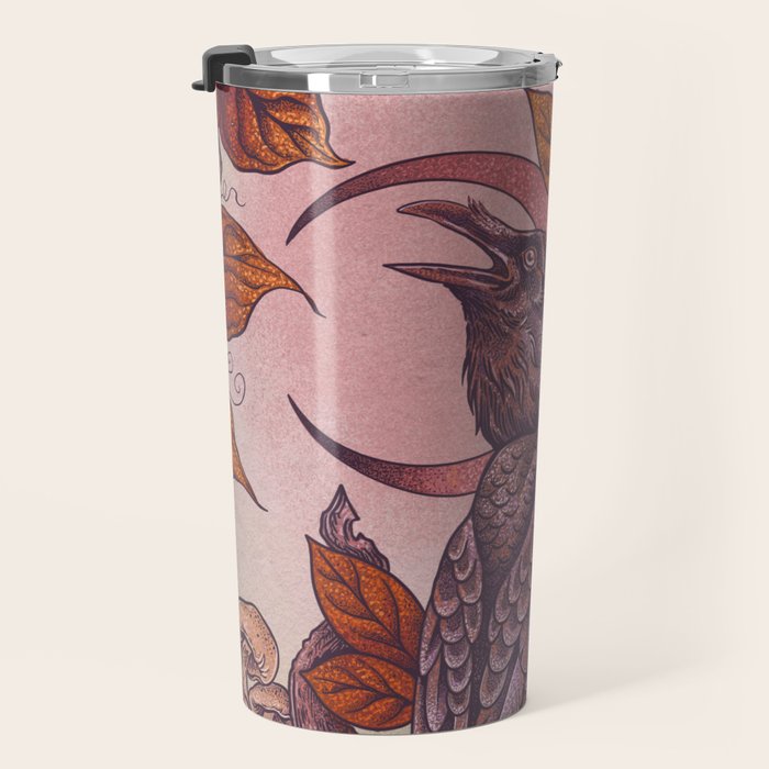 Dusty Dusk Travel Mug Gallery Image 3