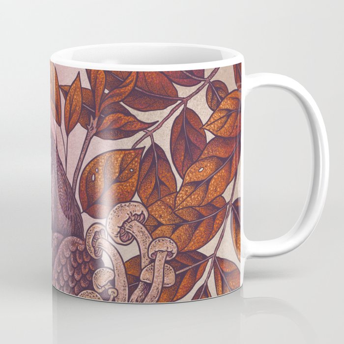 Dusty Dusk Coffee Mug Gallery Image 1