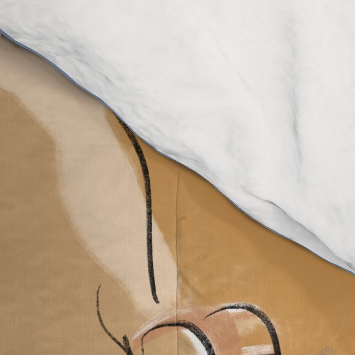 Capri, Italia Comforter Gallery Image 4