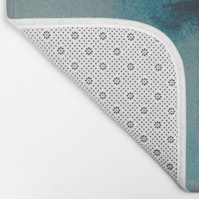 Couldn't look you in the eye Bath Mat Gallery Image 2