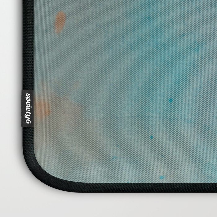 Couldn't look you in the eye Laptop Sleeve Gallery Image 3
