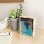 Couldn't look you in the eye Mini Art Print Gallery Image 2