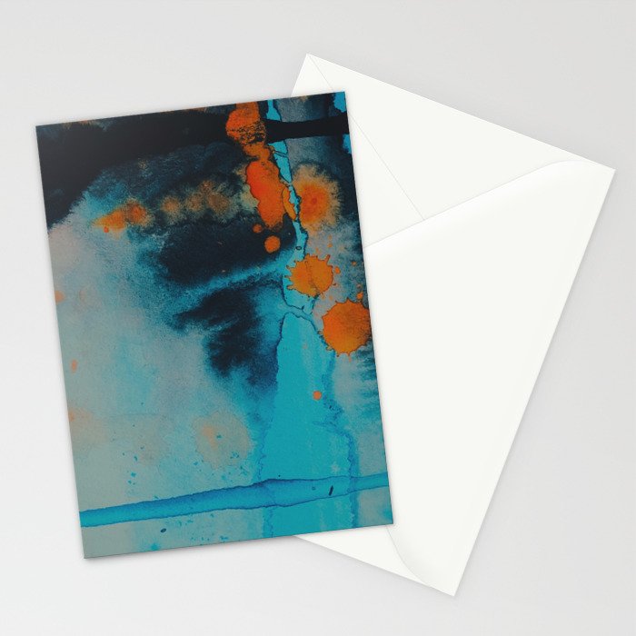 Couldn't look you in the eye Stationery Card Gallery Image 2
