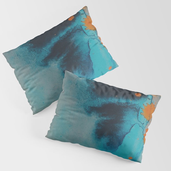 Couldn't look you in the eye Pillow Sham Gallery Image 1