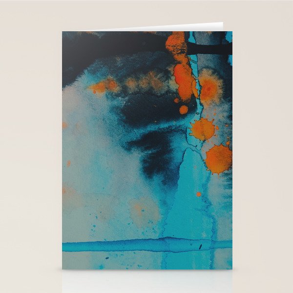 Couldn't look you in the eye Stationery Card Gallery Image 1