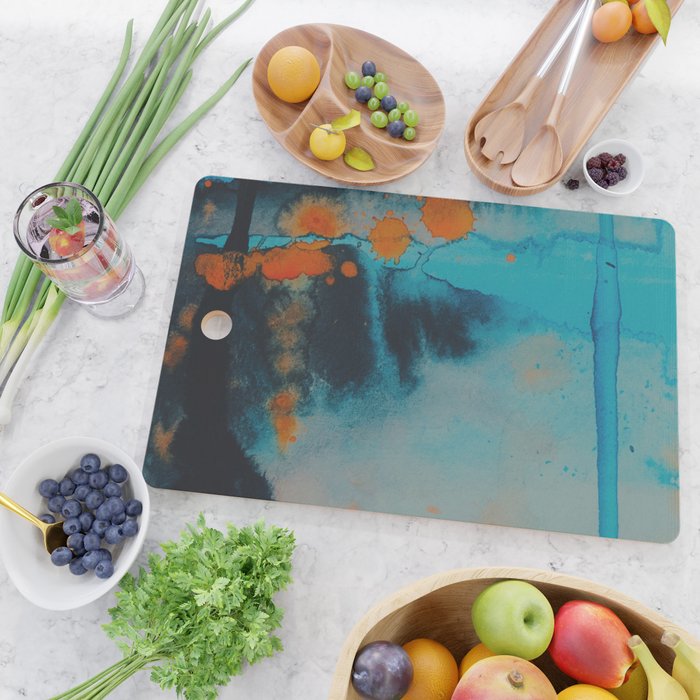 Couldn't look you in the eye Cutting Board Gallery Image 2