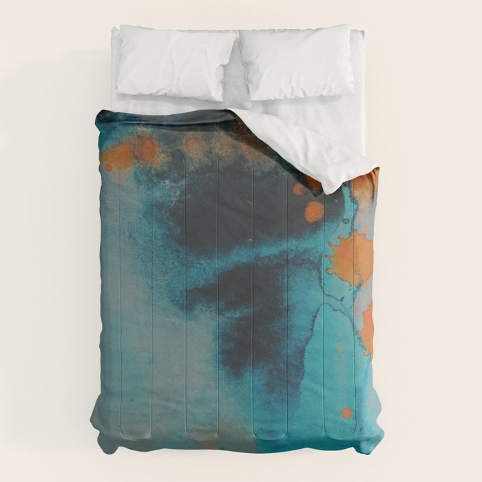 Couldn't look you in the eye Comforter Gallery Image 6