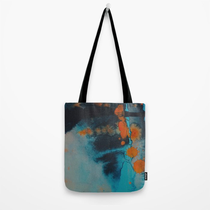 Couldn't look you in the eye Tote Bag Gallery Image 2