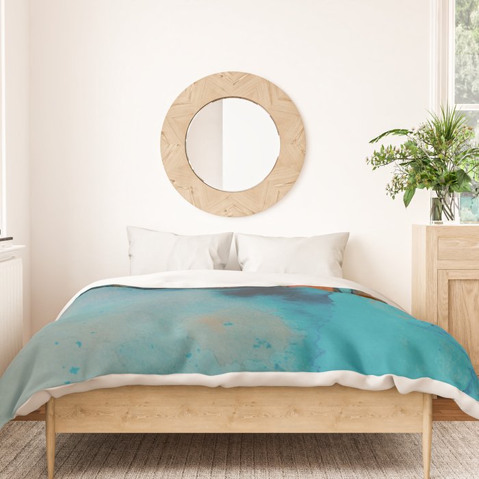 Couldn't look you in the eye Duvet Cover Gallery Image 3