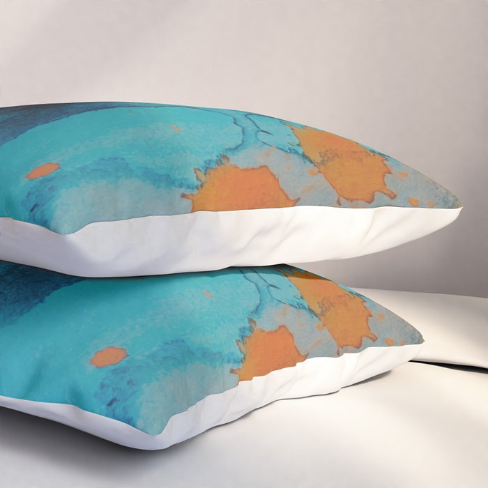 Couldn't look you in the eye Pillow Sham Gallery Image 3