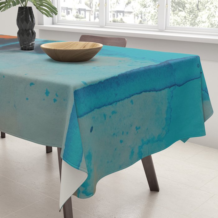 Couldn't look you in the eye Tablecloth Gallery Image 3