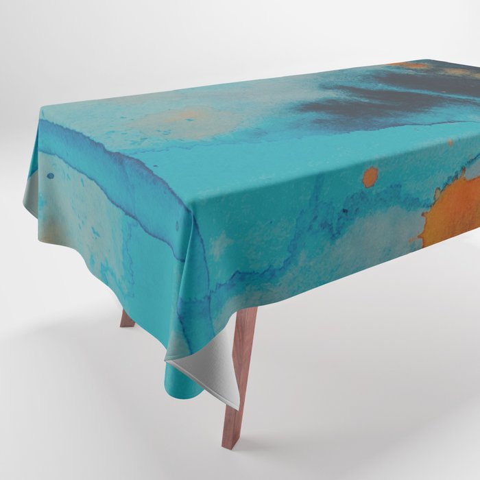 Couldn't look you in the eye Tablecloth Gallery Image 1