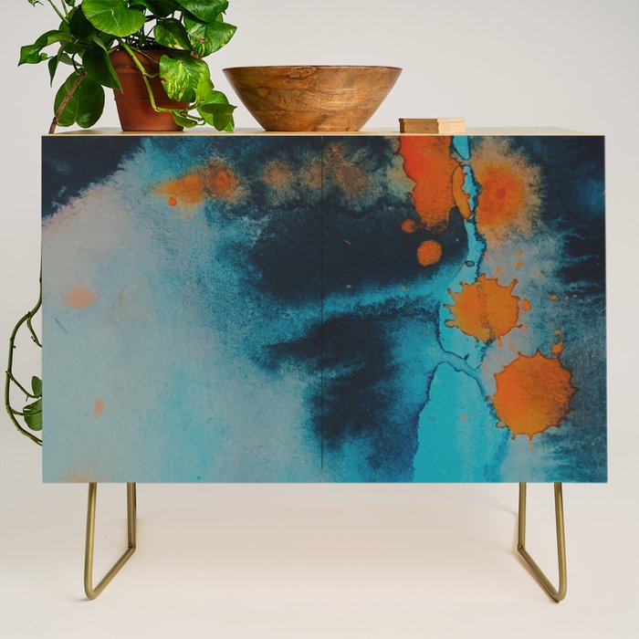 Couldn't look you in the eye Credenza Gallery Image 1