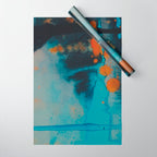 Couldn't look you in the eye Wrapping Paper Gallery Image 1
