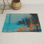 Couldn't look you in the eye Rug Gallery Image 1