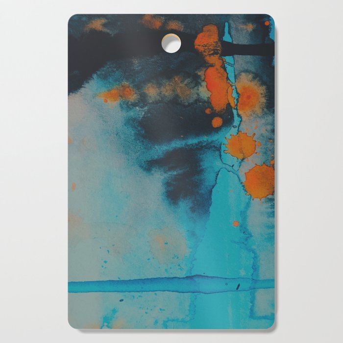Couldn't look you in the eye Cutting Board Gallery Image 1