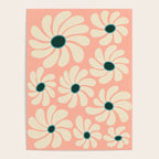 Retro Super Bloom - 70's Vibe Poster Gallery Image 4