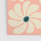 Retro Super Bloom - 70's Vibe Poster Gallery Image 3