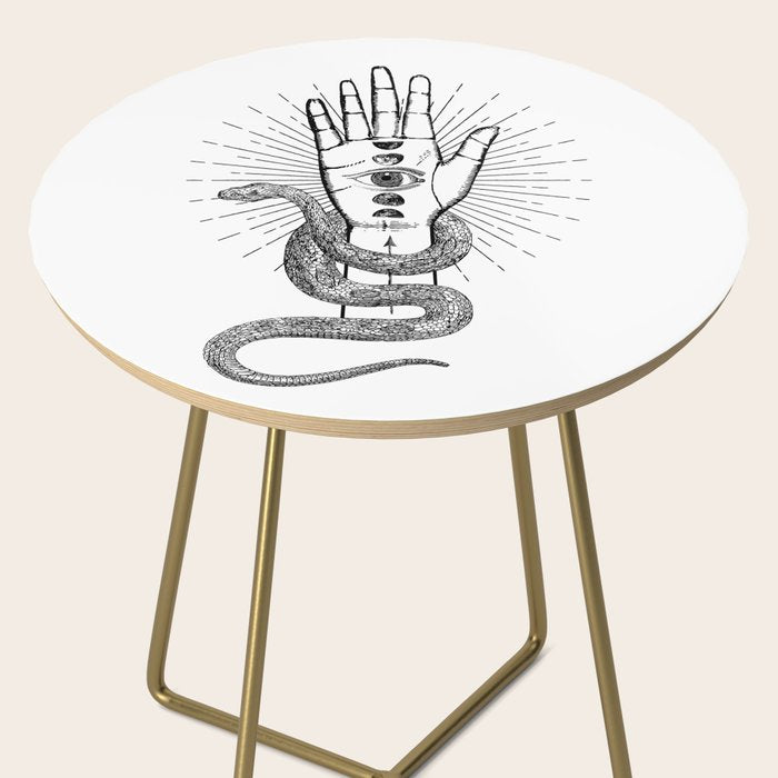 The Future is Yours Side Table Gallery Image 2
