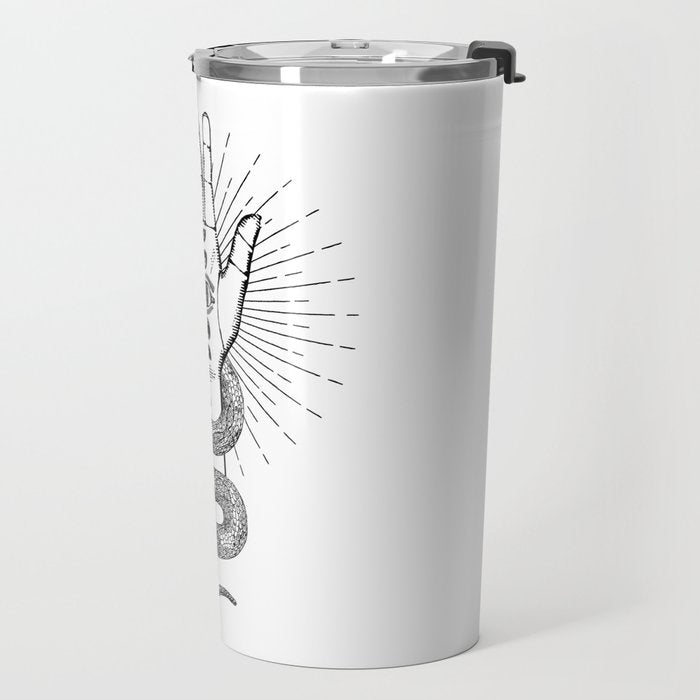 The Future is Yours Travel Mug Gallery Image 2