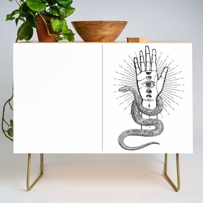 The Future is Yours Credenza Gallery Image 1