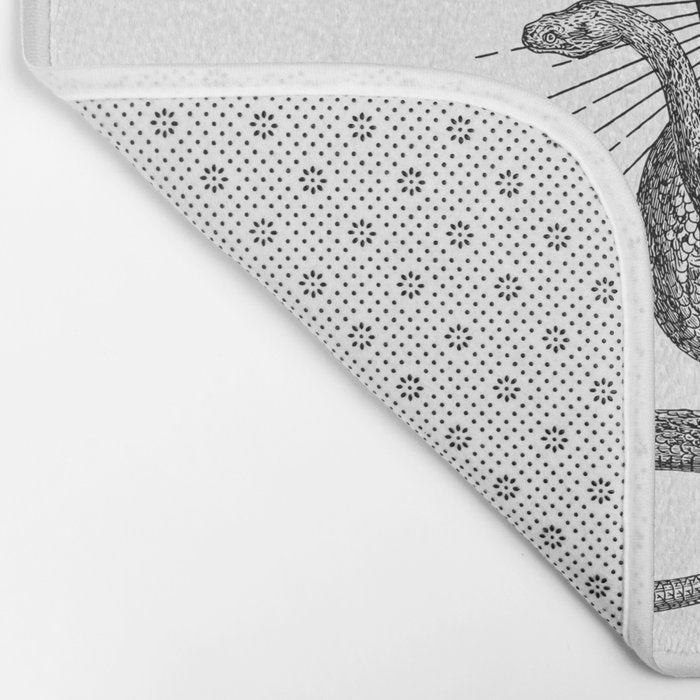 The Future is Yours Bath Mat Gallery Image 2