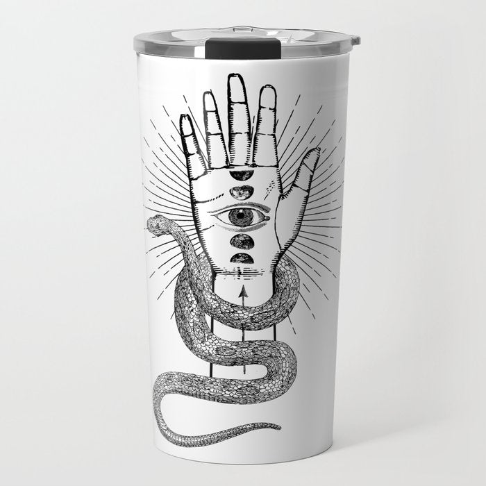 The Future is Yours Travel Mug Gallery Image 1