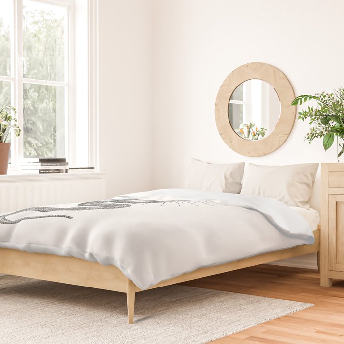 The Future is Yours Duvet Cover Gallery Image 2