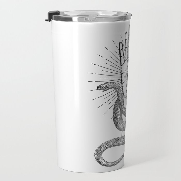 The Future is Yours Travel Mug Gallery Image 3