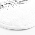 The Future is Yours Bath Mat Gallery Image 3