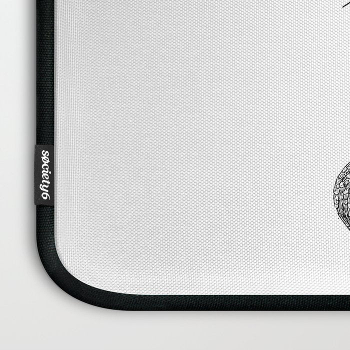The Future is Yours Laptop Sleeve Gallery Image 3