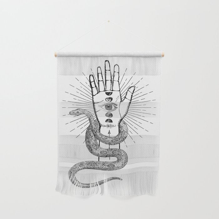 The Future is Yours Wall Hanging Gallery Image 1