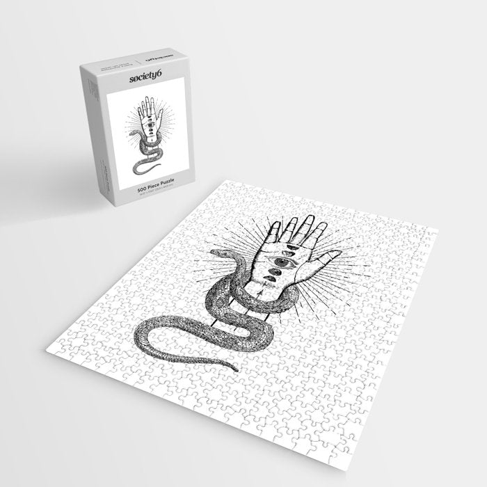 The Future is Yours Jigsaw Puzzle Gallery Image 2