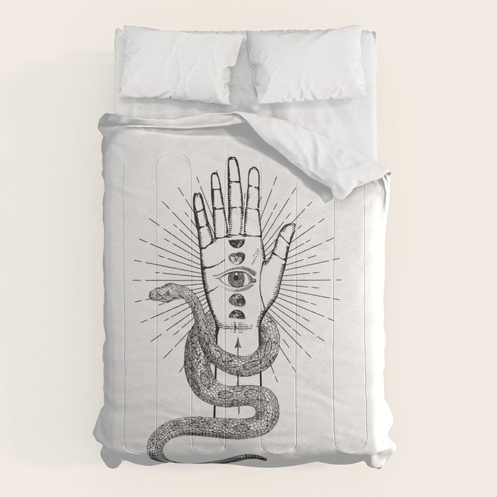 The Future is Yours Comforter Gallery Image 6
