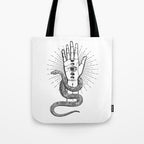 The Future is Yours Tote Bag Gallery Image 1